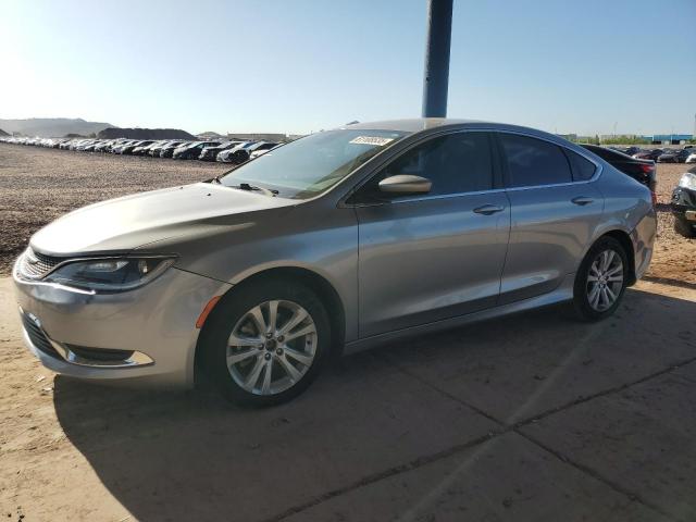 Vin: 1c3cccabxfn660505, lot: 61108535, chrysler 200 limited 2015 img_1