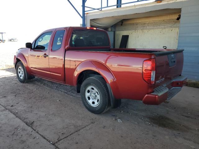 NISSAN FRONTIER S 2017 red  gas 1N6BD0CT4HN735580 photo #3