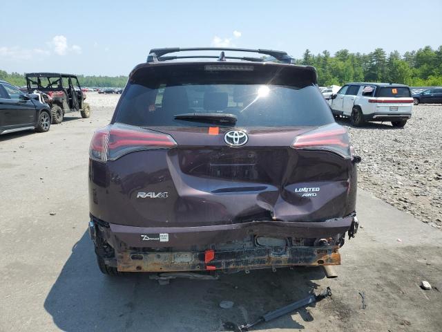 2018 TOYOTA RAV4 LIMIT - 2T3DFREV9JW702758