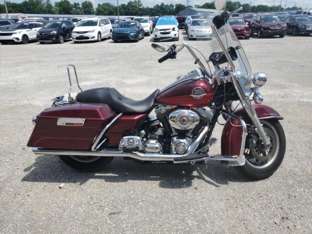 2008 HARLEY-DAVIDSON FLHRC - 1HD1FR41X8Y611837
