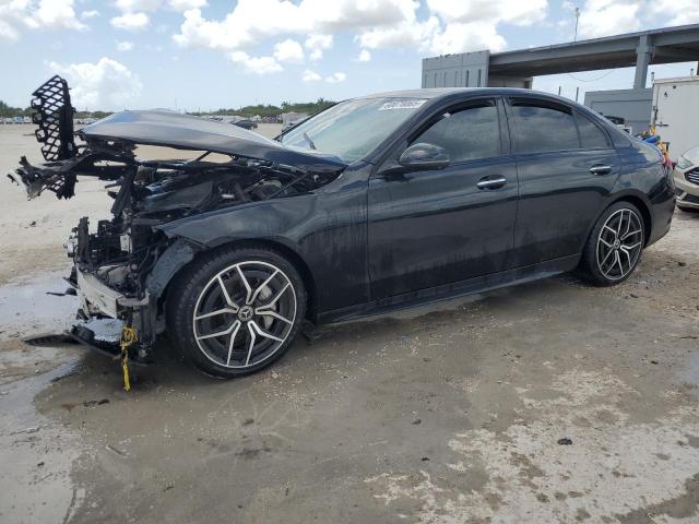 Vin: w1kaf4gb8nr030924, lot: 60078065, mercedes-benz c-class 300 2022 img_1