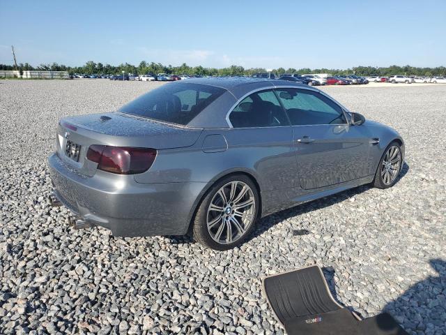 BMW M3 2008 silver converti gas WBSWL93528P331218 photo #4