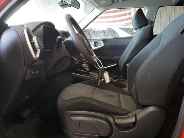 2024 KIA SOUL LX - KNDJ23AU8R7238104