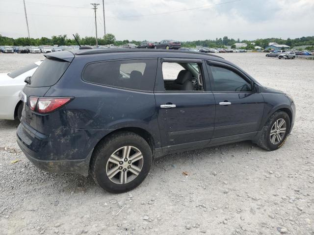 2017 CHEVROLET TRAVERSE L 1GNKVFKD1HJ215266