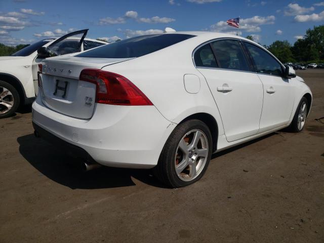 Vin: yv1612fh0d2206696, lot: 59562265, volvo s60 t5 20133