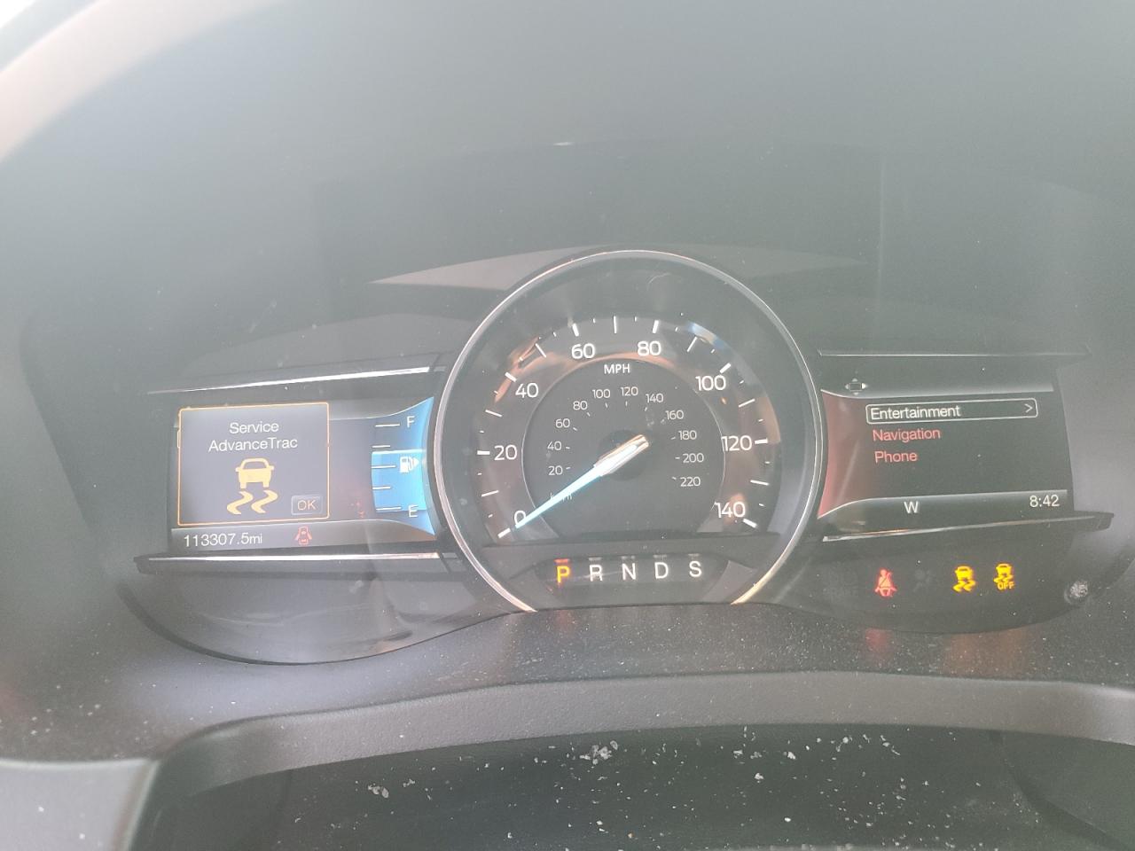 FORD EXPLORER LIMITED