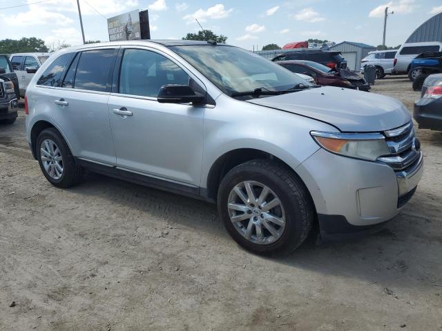 Vin: 2fmdk3kc8bbb27418, lot: 58550245, ford edge limited 20114