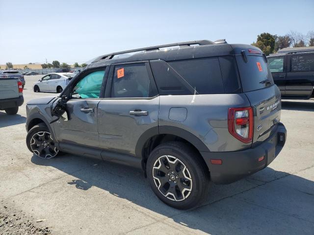 Vin: 3fmcr9cn6sre50121, lot: 61175625, ford bronco outer banks 20252