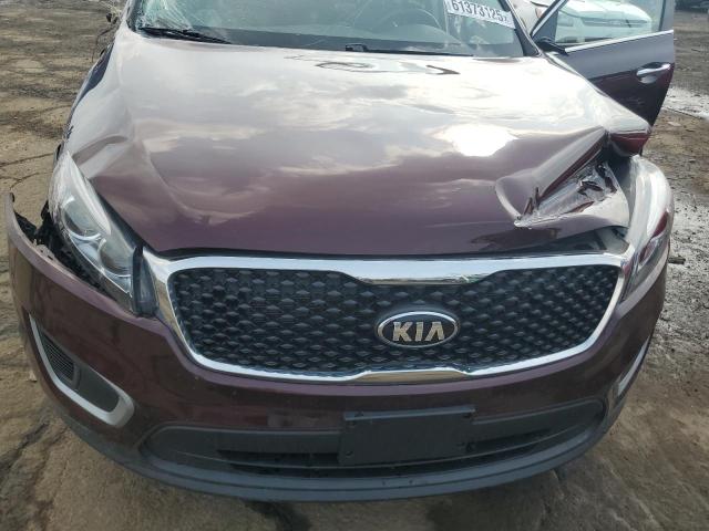 2018 KIA SORENTO LX - 5XYPG4A38JG430915