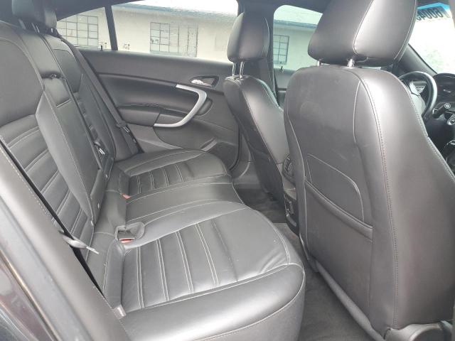 2016 BUICK REGAL GS 2G4GV5GX6G9104214