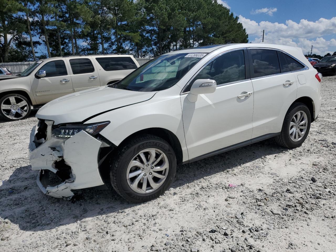 ACURA RDX TECHNOLOGY