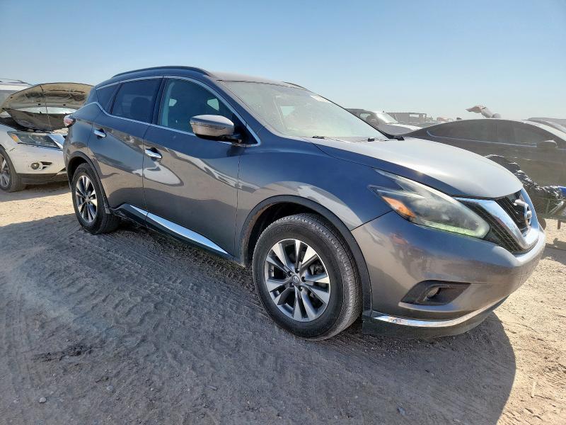 2018 NISSAN MURANO S - 5N1AZ2MH7JN103826