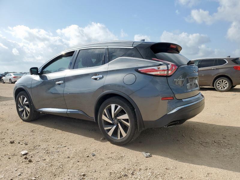 2018 NISSAN MURANO S 5N1AZ2MG4JN113320