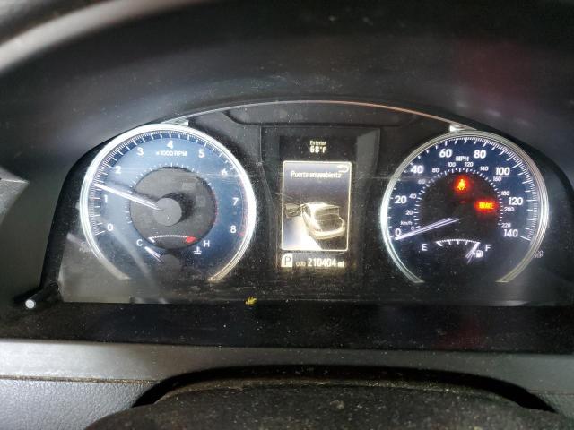 2016 TOYOTA CAMRY LE - 4T4BF1FK5GR579772
