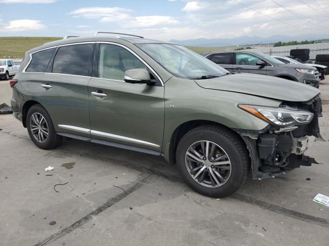Vin: 5n1dl0mm7hc503097, lot: 61960995, infiniti qx60 20174