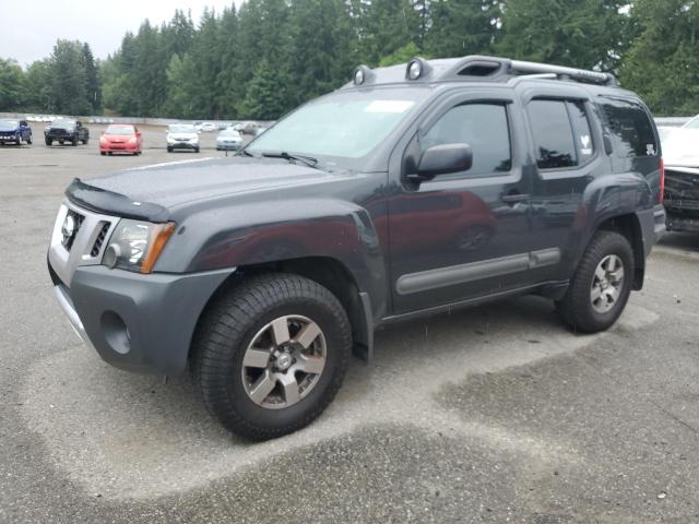 NISSAN XTERRA OFF