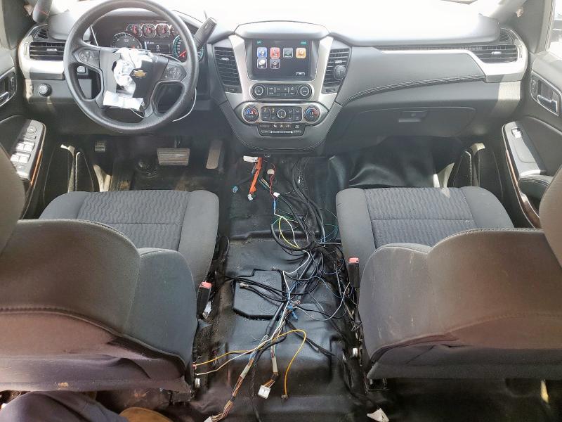 2018 CHEVROLET TAHOE POLI - 1GNLCDEC4JR260694