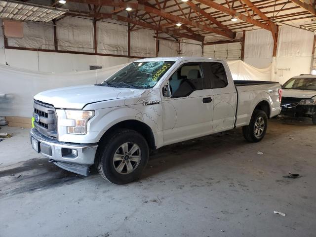 Vin: 1ftfx1ef4hfc51475, lot: 61365605, ford f-150 super cab 2017 img_1