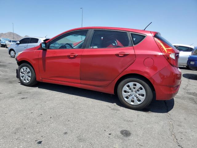 Vin: kmhct5ae8hu301806, lot: 60533305, hyundai accent se 20172