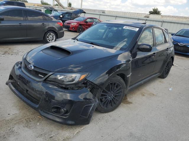 2012 SUBARU IMPREZA WR - JF1GR7E62CG226262