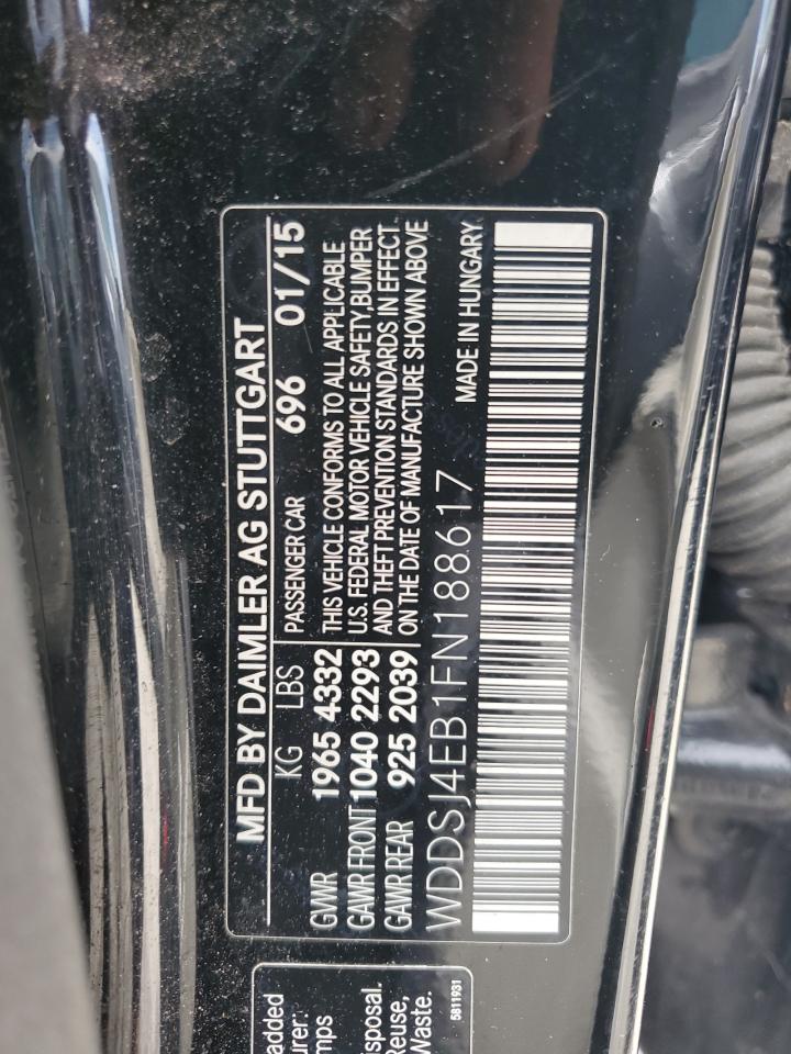 MERCEDES-BENZ CLA-CLASS 250