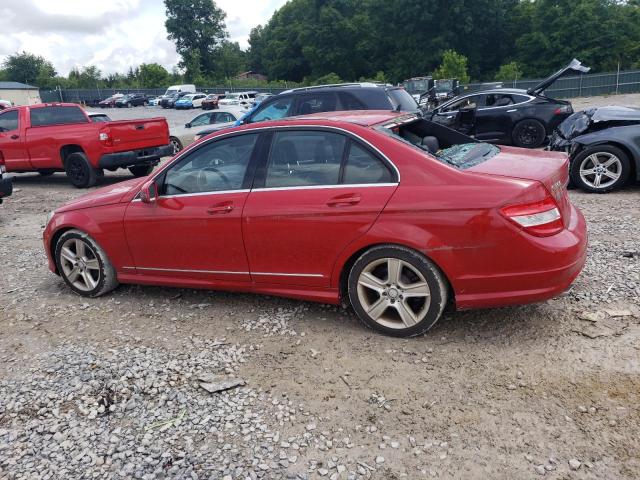 Vin: wddgf8bb4ar123264, lot: 59328365, mercedes-benz c-class 300 4matic 20102