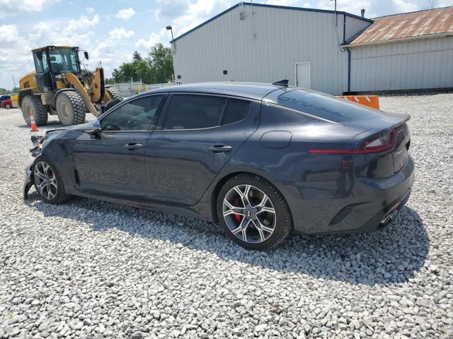 Vin: knae35lc7k6046051, lot: 61626065, kia stinger gt 20192