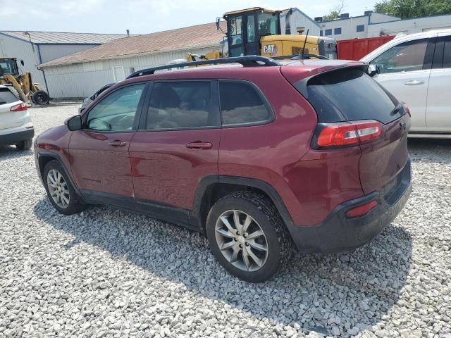 2018 JEEP CHEROKEE L 1C4PJLCB5JD607788