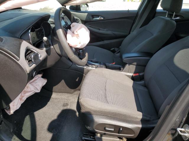 2019 CHEVROLET CRUZ - 3G1BE6SM7KS564861