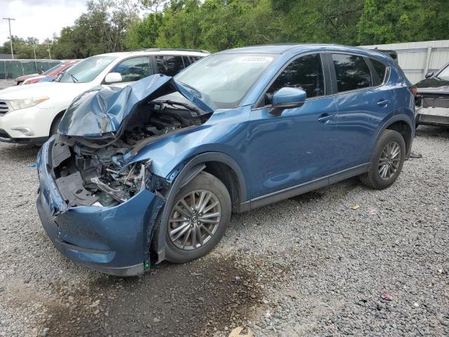 Vin: jm3kfabm8j1431525, lot: 61030955, mazda cx-5 sport 2018 img_1
