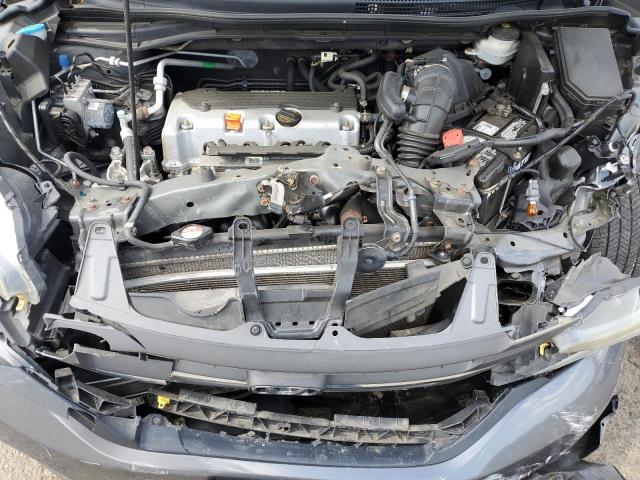 2012 HONDA CR-V EXL - 2HKRM4H71CH610789