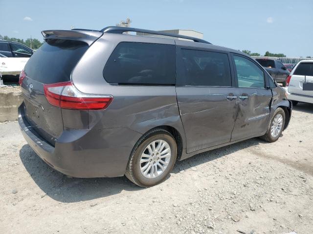 2015 TOYOTA SIENNA XLE 5TDYK3DC7FS535836