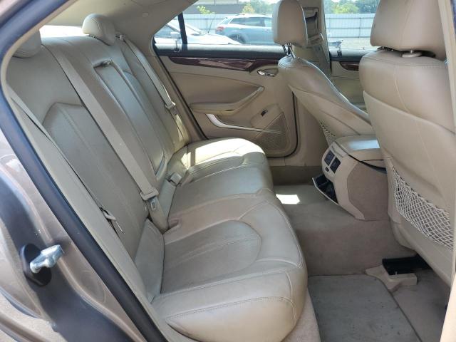 1g6de5e54c0138040 - 2012 Cadillac cts luxury collection - #61997305