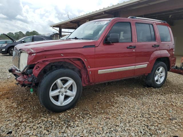 JEEP LIBERTY LI