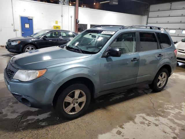 2011 SUBARU FORESTER
