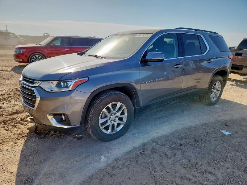 Vin: 1gnerhkw2kj192618, lot: 60274325, chevrolet traverse lt 2019 img_1