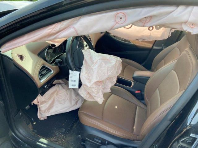 2019 CHEVROLET CRUZE PREM 3G1BF6SM8KS560797