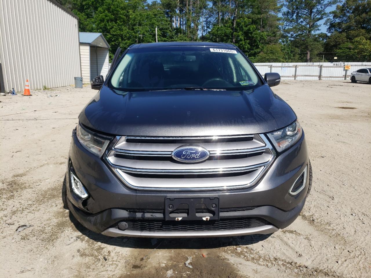 FORD EDGE SEL