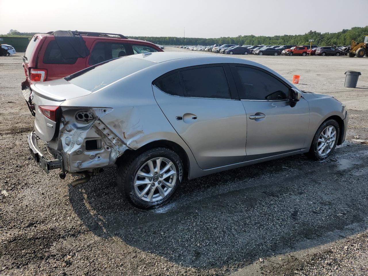 MAZDA 3 GRAND TOURING