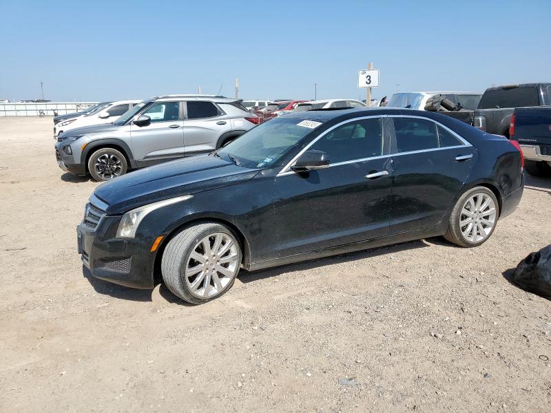 CADILLAC ATS LUXURY