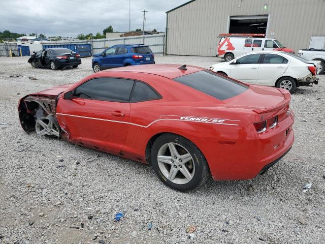 Vin: 2g1ff1e37c9128403, lot: 61462865, chevrolet camaro lt 20122