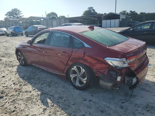Vin: 1hgcv2f56ka001813, lot: 61689055, honda accord exl 20192