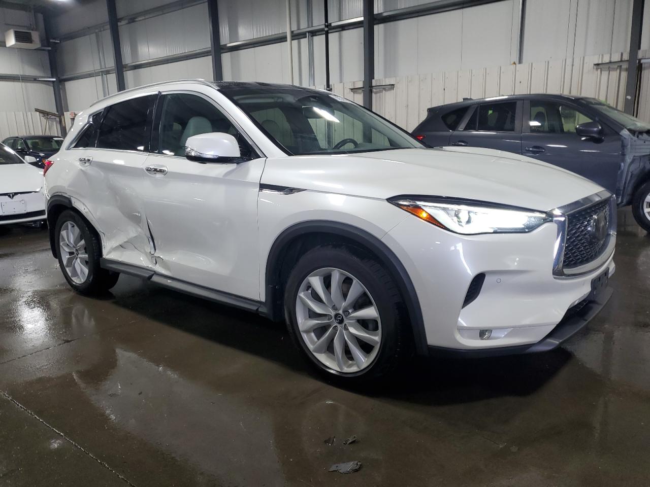 INFINITI QX50 ESSENTIAL