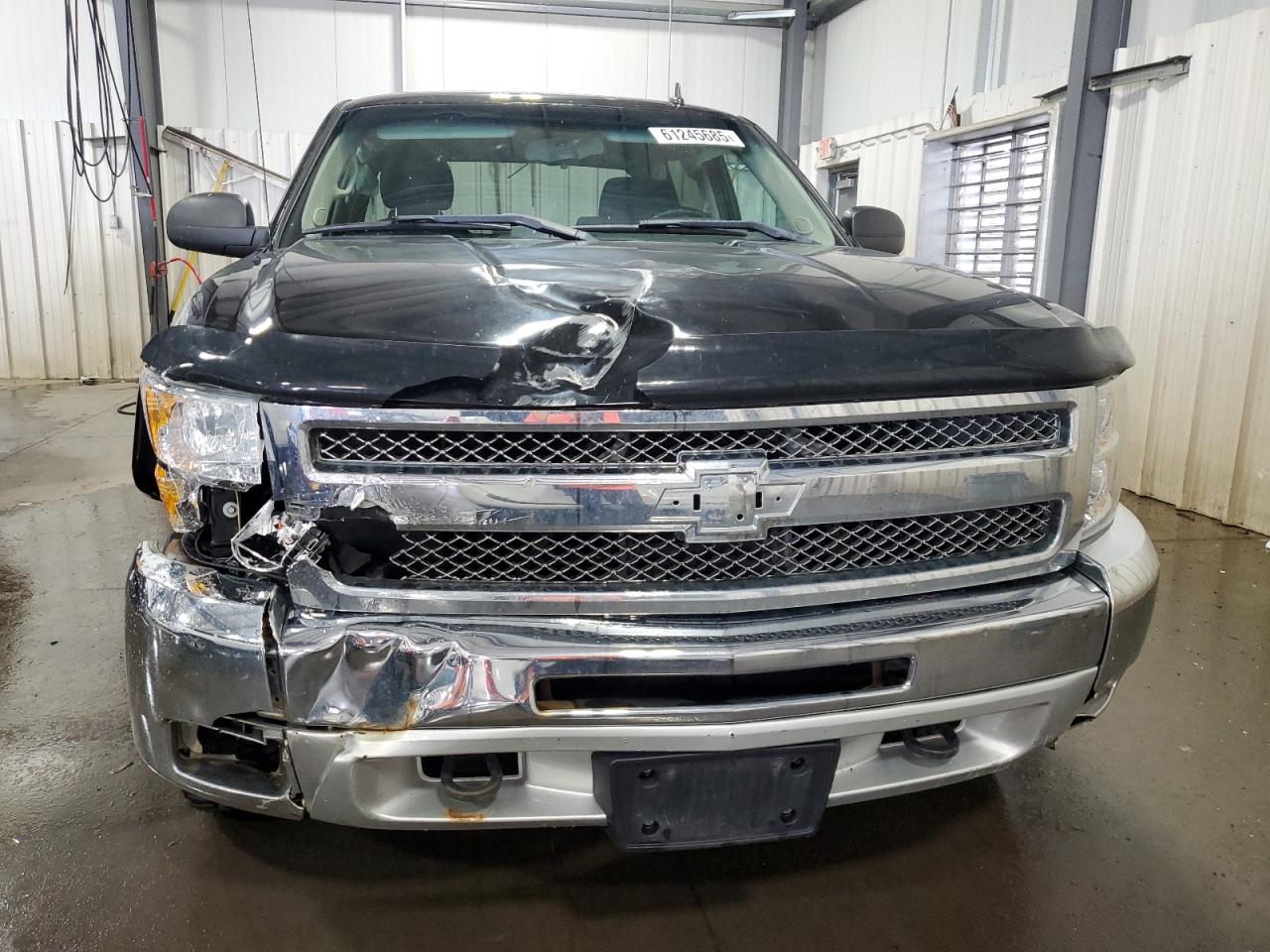 CHEVROLET SILVERADO K1500 LT