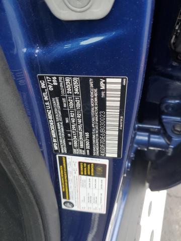 2018 MERCEDES-BENZ GLS 550 4MATIC 4JGDF7DE6JB030023