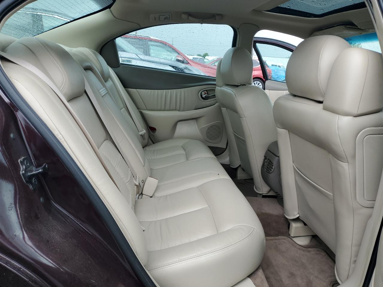 Lot #3253676983 2003 OLDSMOBILE AURORA 4.0