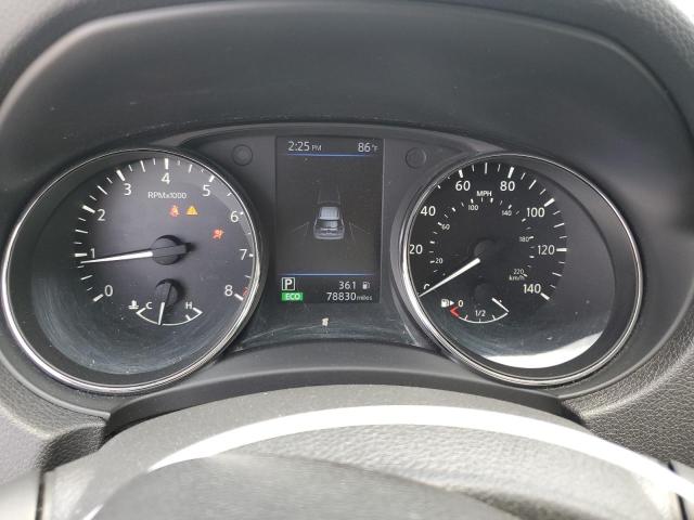 2019 NISSAN ROGUE S 5N1AT2MV0KC787137