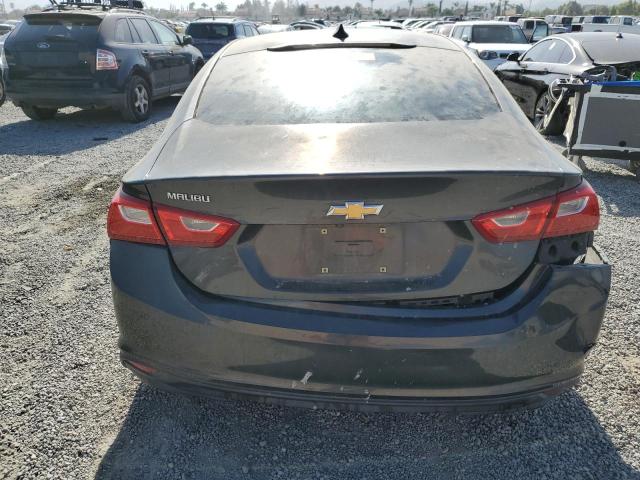 2017 CHEVROLET MALIBU LS - 1G1ZB5ST2HF145032