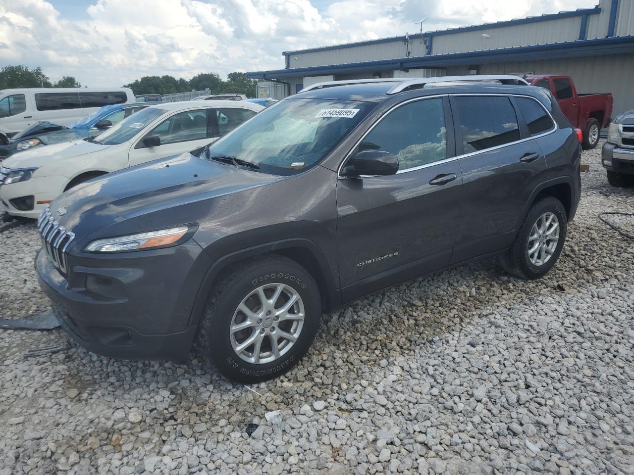 JEEP GRAND CHEROKEE LATITUDE