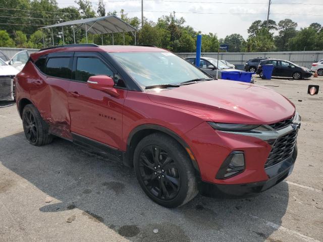 Vin: 3gnkbers8ks703823, lot: 59187075, chevrolet blazer rs 20194